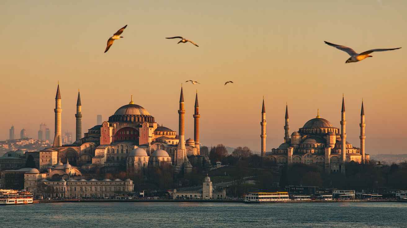 du lịch thổ nhĩ kỳ 1 